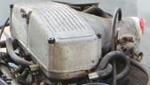 collettore aspirazione  range rover classic