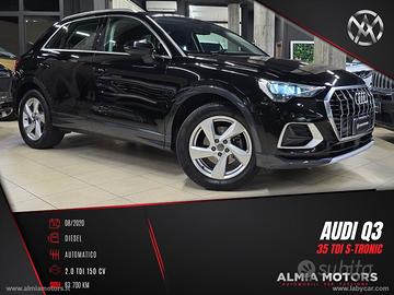 AUDI Q3 35 TDI S tronic
