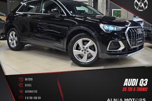AUDI Q3 35 TDI S tronic