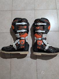 stivali forma  x-terrain tg 45