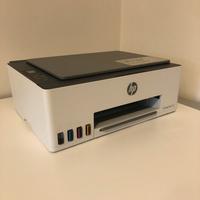 Stampante hp smart tank 5105