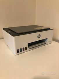 Stampante hp smart tank 5105