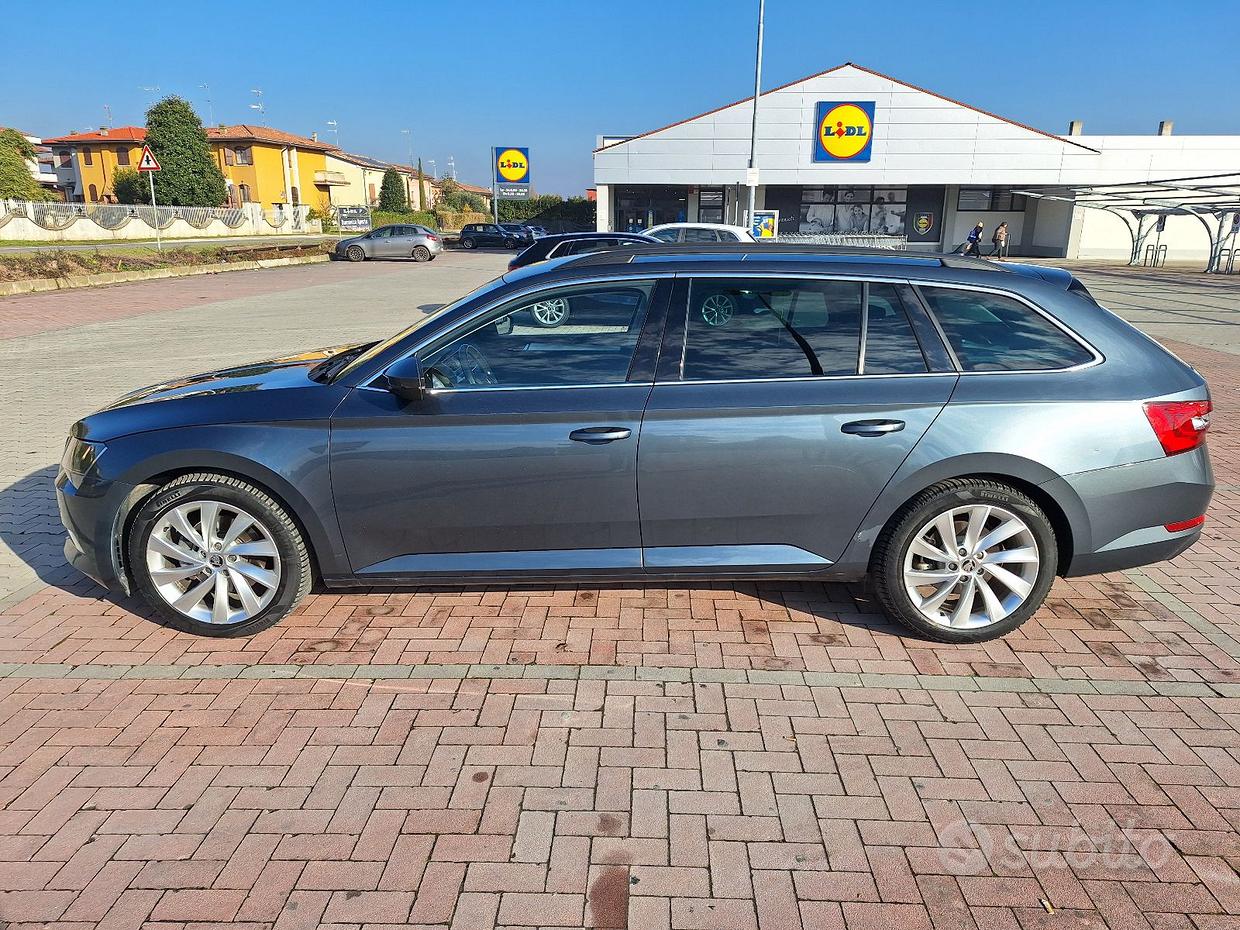 Skoda Superb 3ª serie