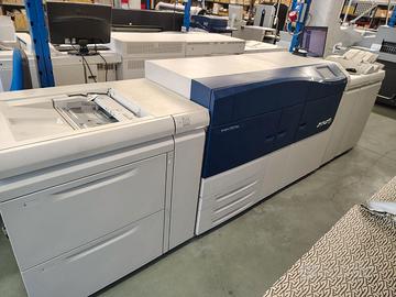 Xerox versant 2100 con Fiery EX-2100 dedicato