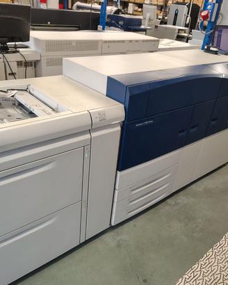 Xerox versant 2100 con Fiery EX-2100 dedicato
