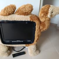 televisore cammello in peluche zona Roma
