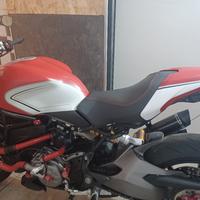 Ducati monster 1200 821 serbatoio e cover sella