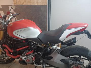 Ducati monster 1200 821 serbatoio e cover sella