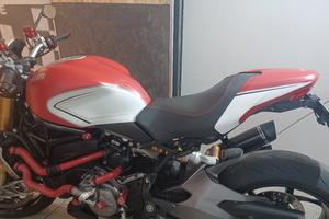 Ducati monster 1200 821 serbatoio e cover sella