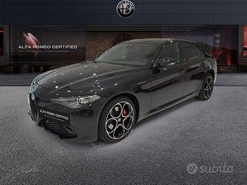 Alfa Romeo Giulia 2.2 TD 210 CV Veloce AT8 Q4