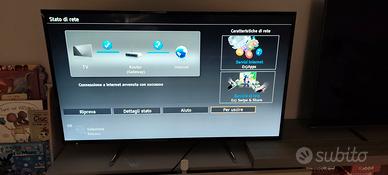 televisore Panasonic TX-49DX600E

