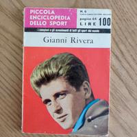 Piccola enciclopedia dello sport. Gianni Rivera