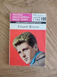 Piccola enciclopedia dello sport. Gianni Rivera