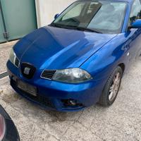 Seat Ibiza 1400 tdi ricambi disponibili