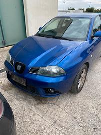 Seat Ibiza 1400 tdi ricambi disponibili