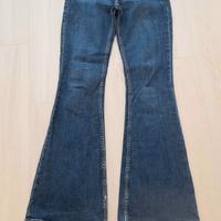 pantaloni jeans donna 