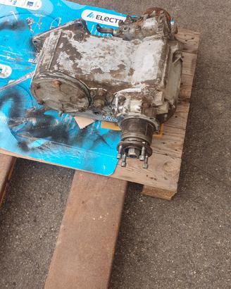 riduttore defender LT230