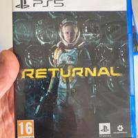 Returnal ps5