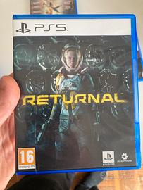 Returnal ps5