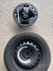 Ruotino di scorta fiat bravo