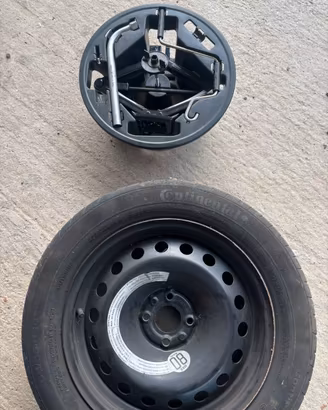 Ruotino di scorta fiat bravo