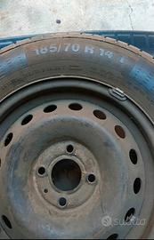 ruote auto 