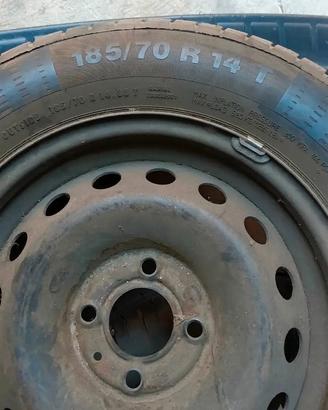 ruote auto 
