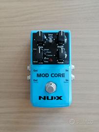 Pedale per chitarra - NUX Mod Core