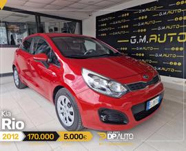 Kia Rio 5 Porte Rio 5p 1.4 crdi EX