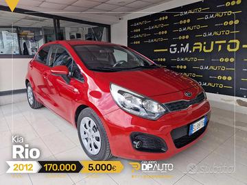 Kia Rio 5 Porte Rio 5p 1.4 crdi EX