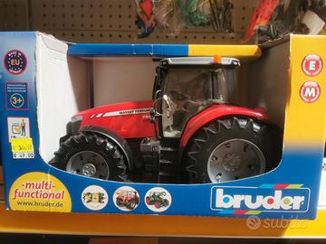trattore Massey Ferguson Bruder