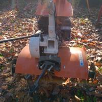 Motocoltivatore Stihl pari al nuovo