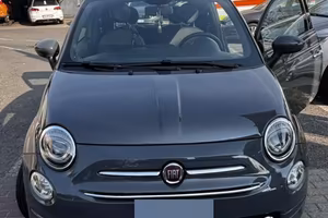 Fiat 500 - 120º anniversario