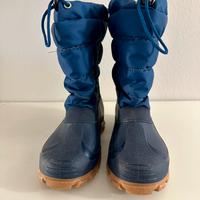 Scarponcini Neve Doposci Bambino n. 34