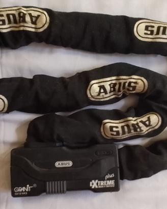 Catena Moto - ABUS Granit 59/12HKS EXTREME PLUS -