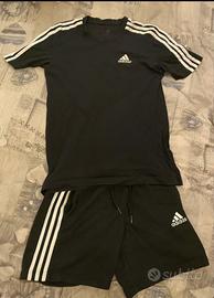 Completo Corto Adidas