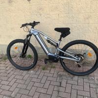 Mtb full eletrica