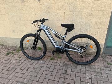 Mtb full eletrica