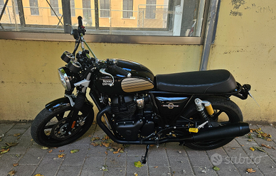 Royal enfield interceptor 650