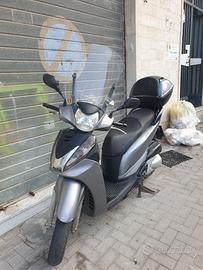 Honda sh 300 2° serie
