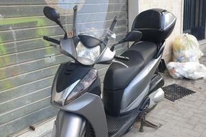 Honda sh 300 2° serie