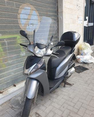 Honda sh 300 2° serie