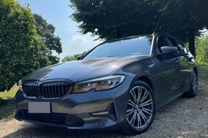 BMW 320d Touring xDrive 20d