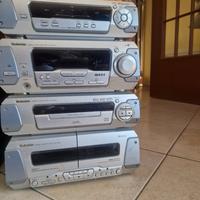  Hi-Fi Technics EH760 