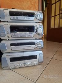  Hi-Fi Technics EH760 