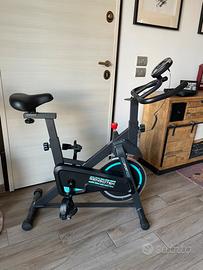 Cyclette Sensotek