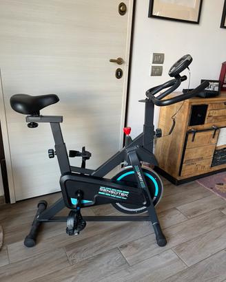 Cyclette Sensotek