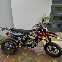 Ktm exc 450 2017