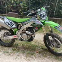 Kawasaki kxf 250 2022