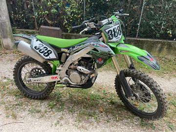 Kawasaki kxf 250 2022